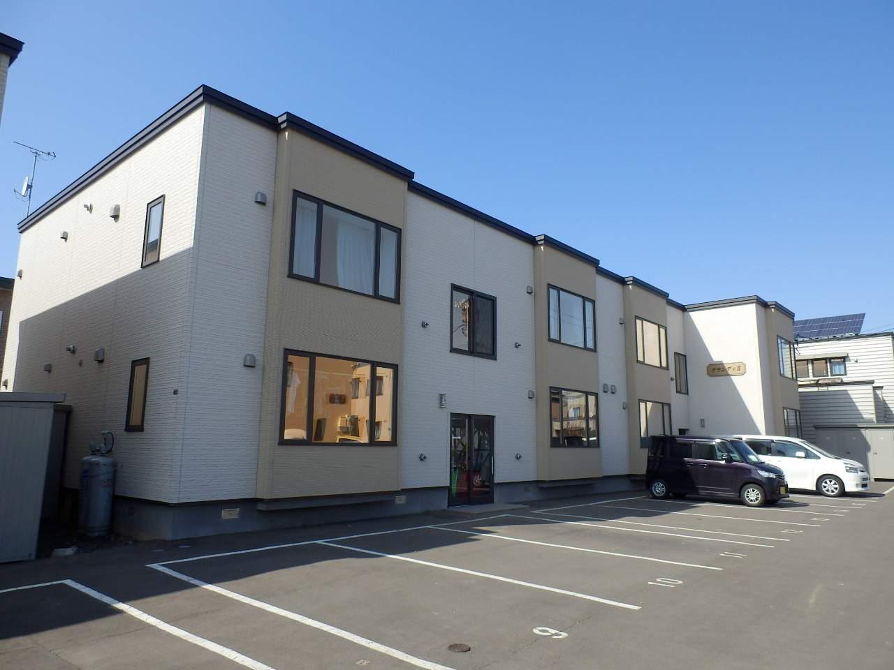 グランディII(2LDK/2階)