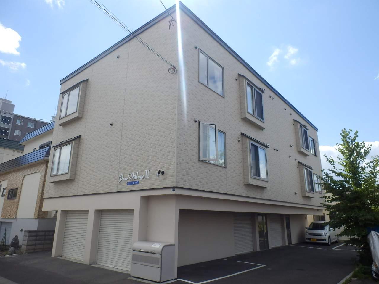 ペアービレッジⅡ