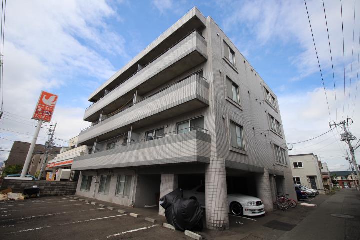 メゾンエクレーレ北26条