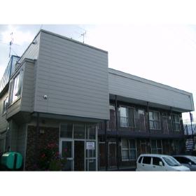 札幌市東豊線 新道東駅 徒歩7分 2階建 築55年