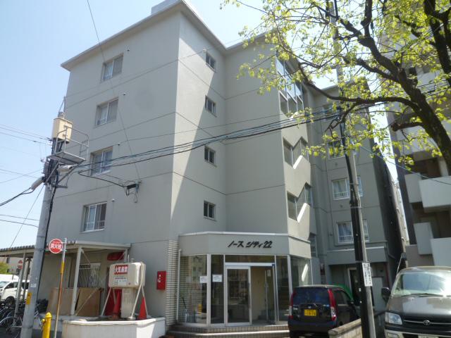 ノースシティ22