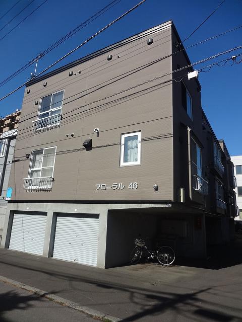 フローラル46