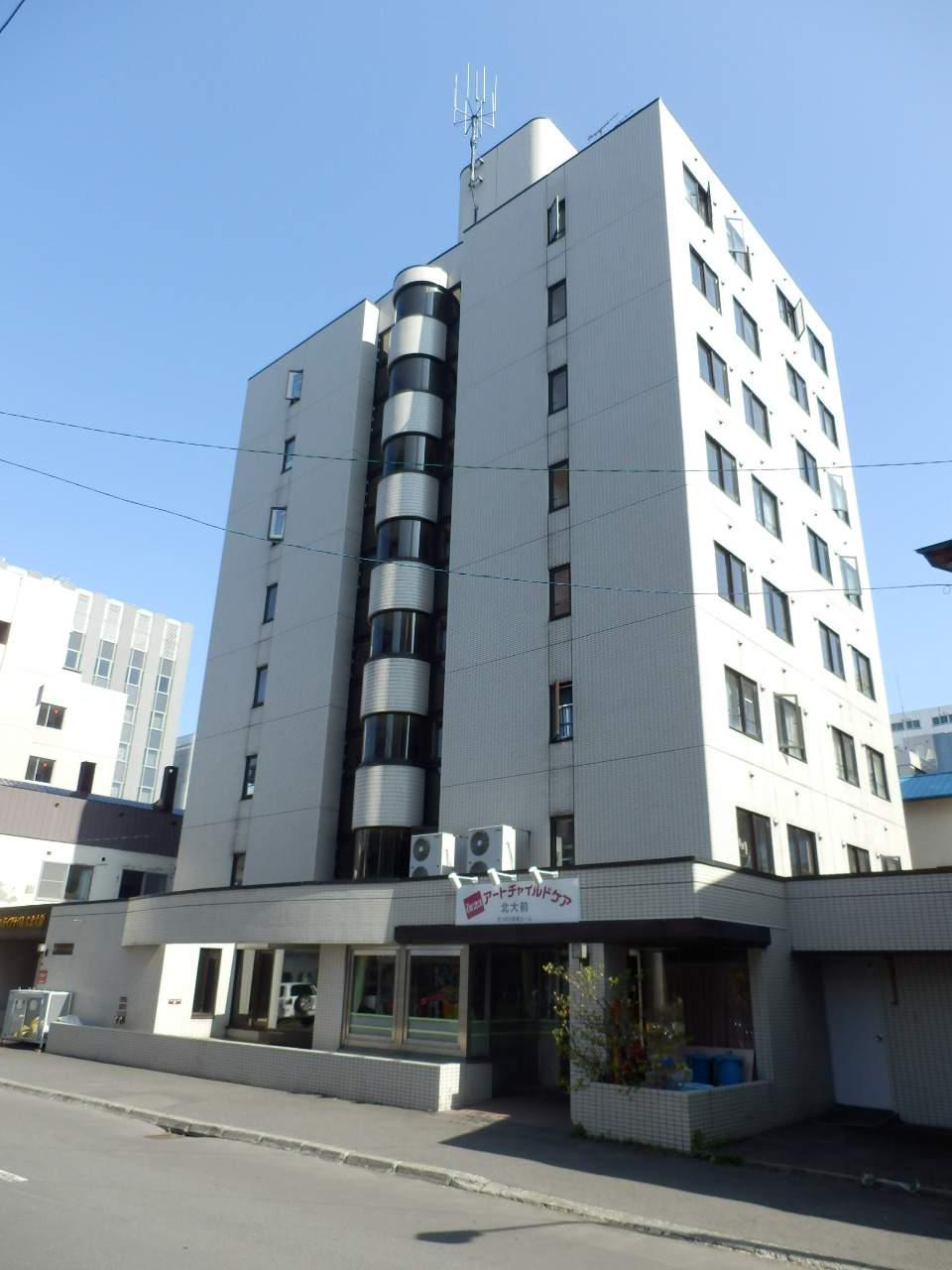 ティアラパレス北大前