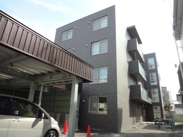 グランドハイツN17 