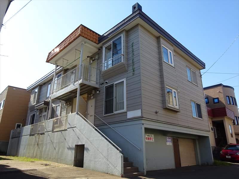 グランドパークマンション