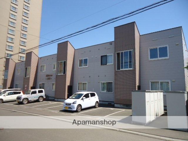 ライフエリア月寒