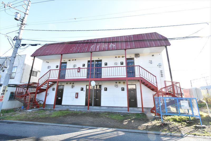 ハイツすずらんA(1DK/2階)