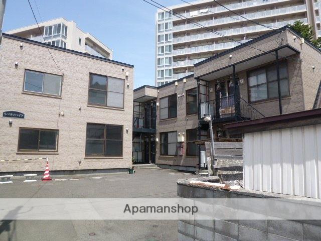 リバティハイツ(1DK/1階)