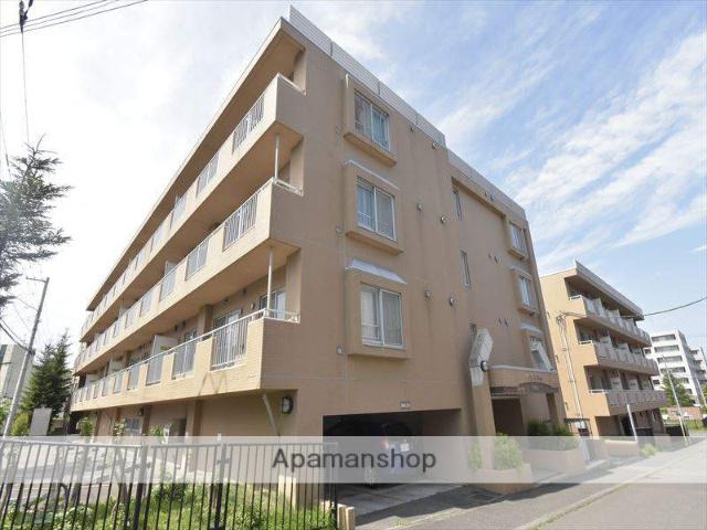 ノースパレス福住壱番館(1LDK/4階)