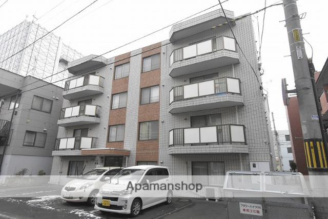 フラワーハイツHS(ワンルーム/3階)