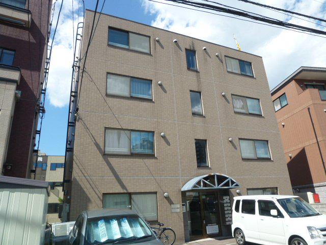 マンション学園前