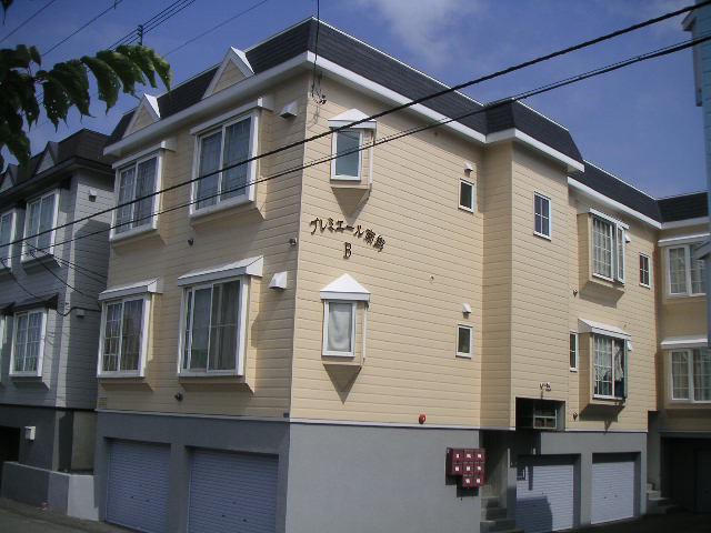 プレミエール南郷B