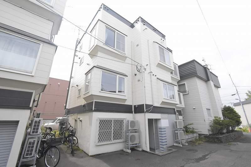 きらり豊平(1LDK/1階)