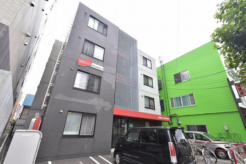 アークガーデン平岸Ⅱ