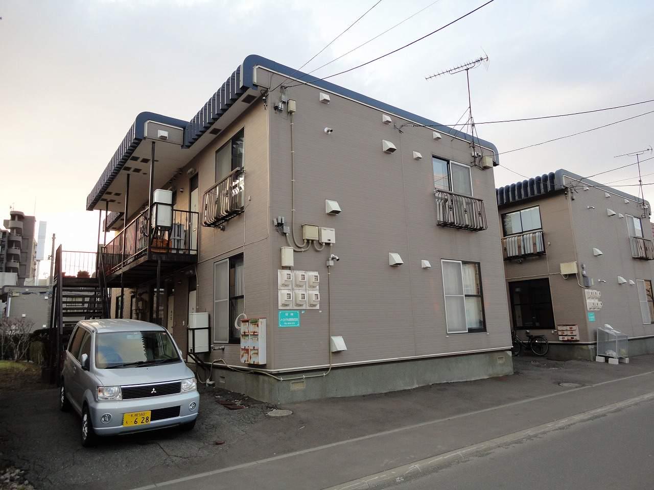 第1日の出ハイム