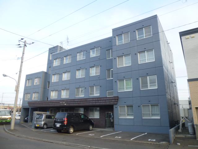 リゾルテ札幌(3LDK/2階)