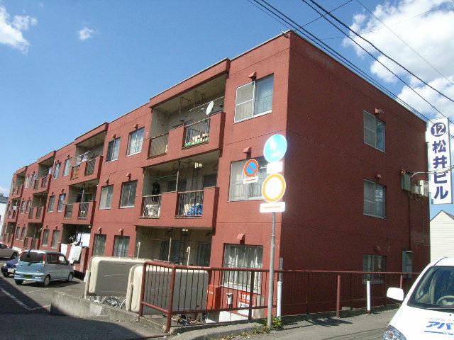 第12松井ビル(3DK/1階)