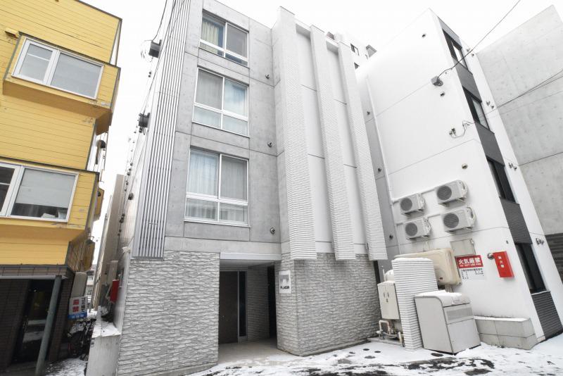 プレジール(1K/4階)