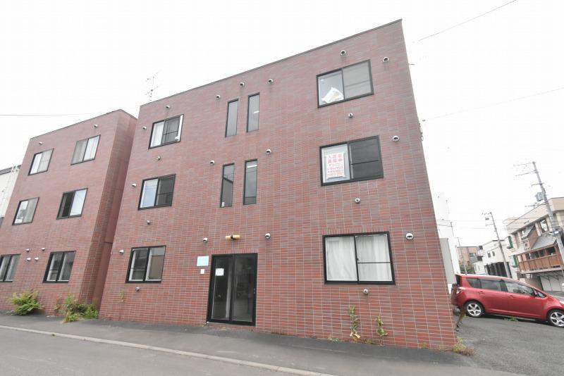 カシーナ平岸高台弐番館(1LDK/2階)