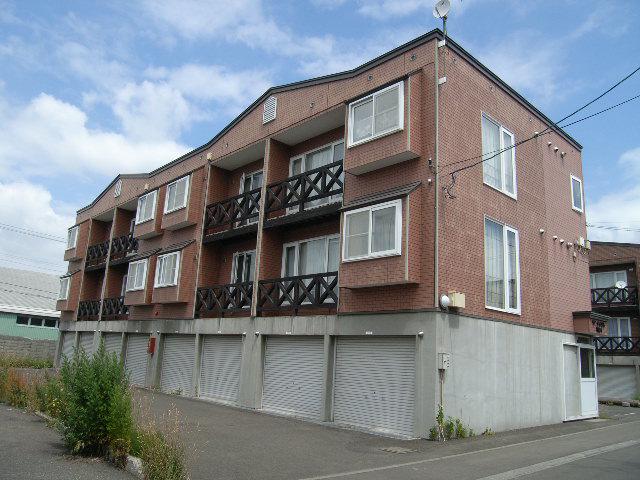 サンメイプル平岡Ⅰ(1LDK/3階)