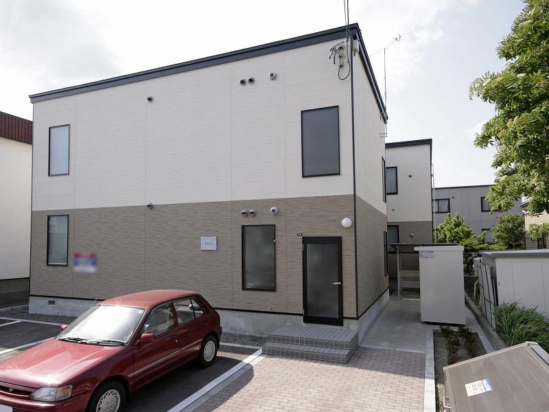 レオパレスあつべつ