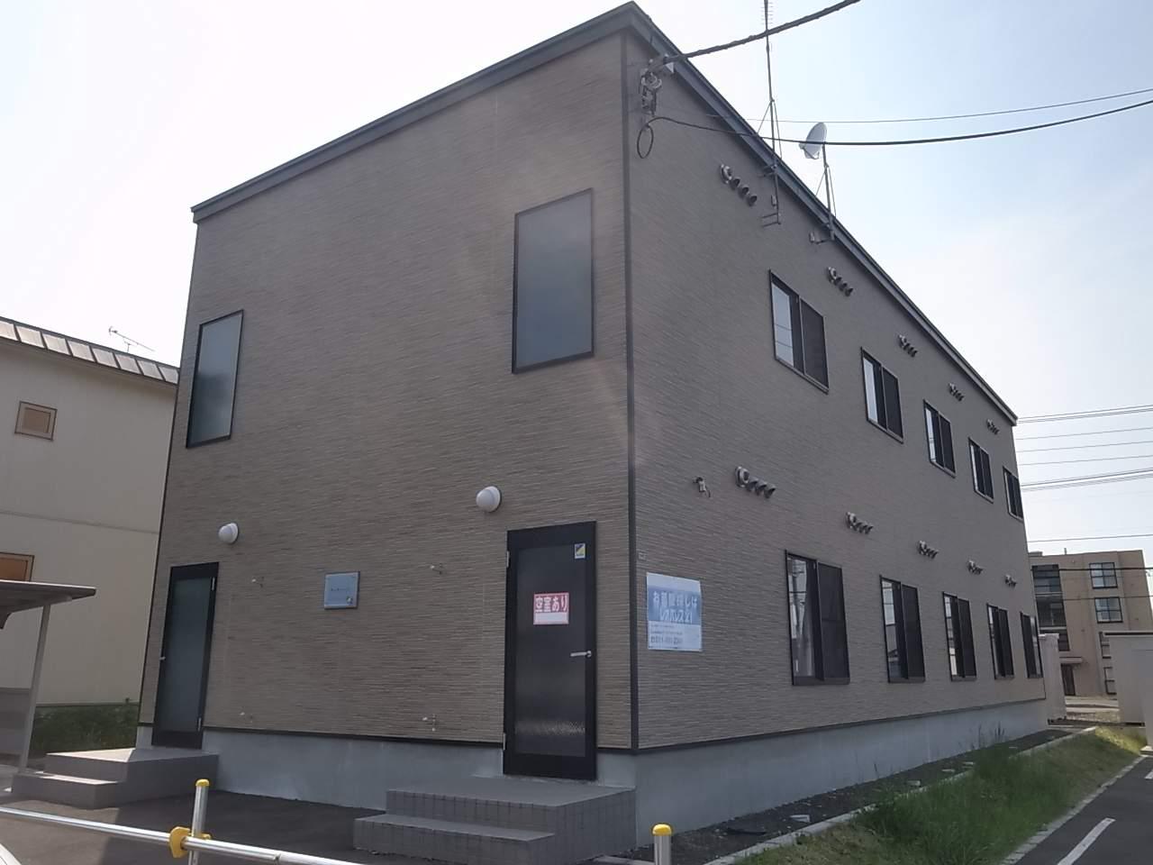 レオパレスサーヤノード