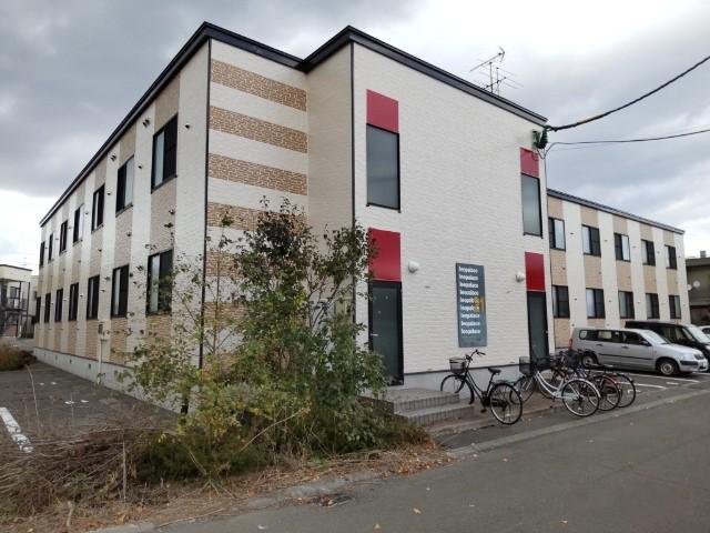 レオパレスアザレア(1K/2階)