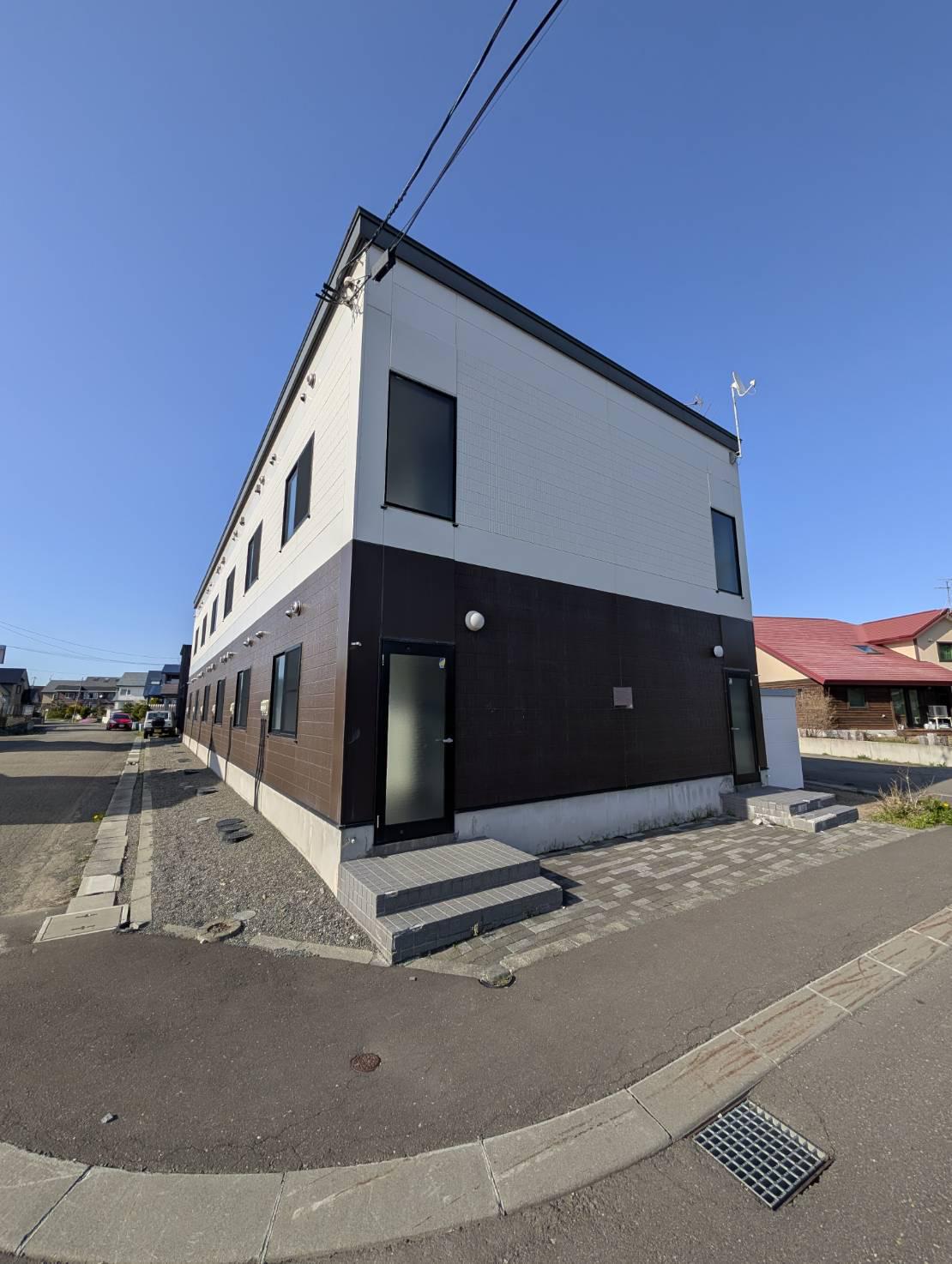 レオパレスななかまど