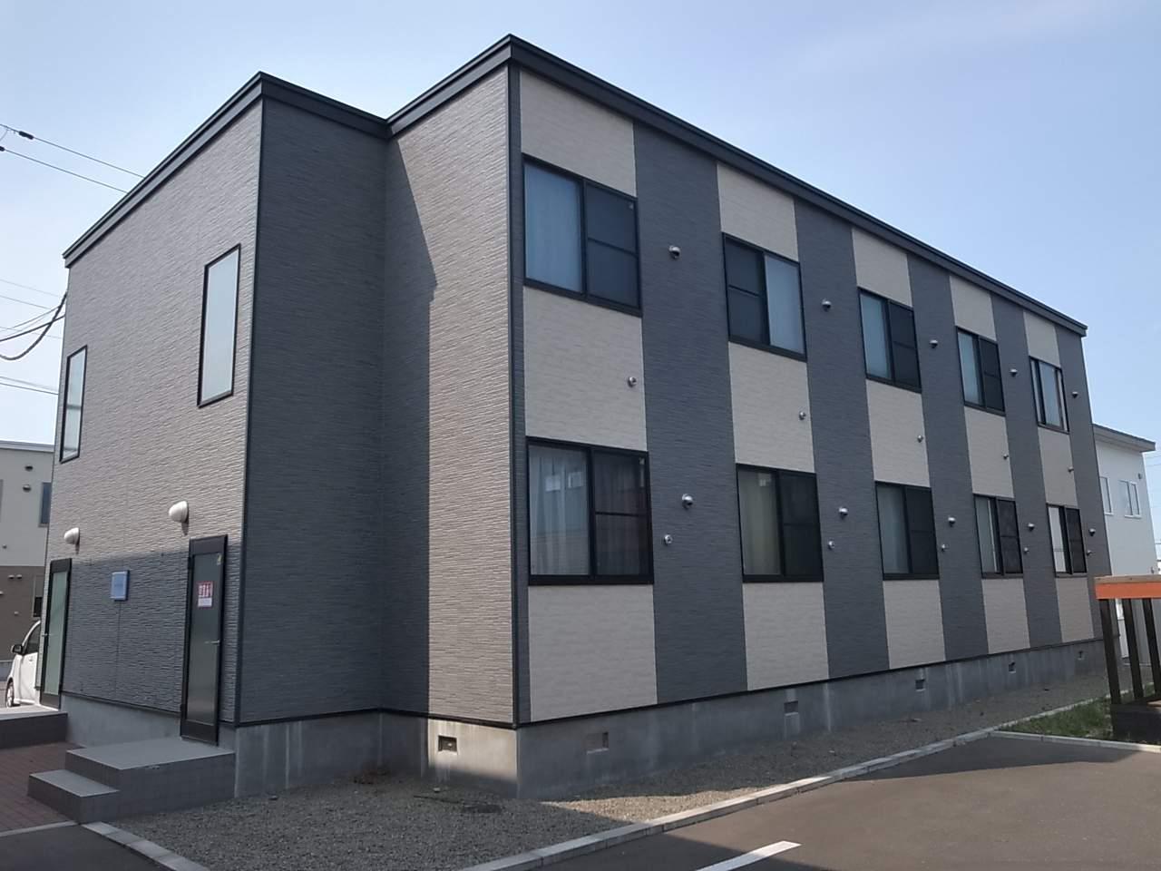 レオパレスシャスティMS