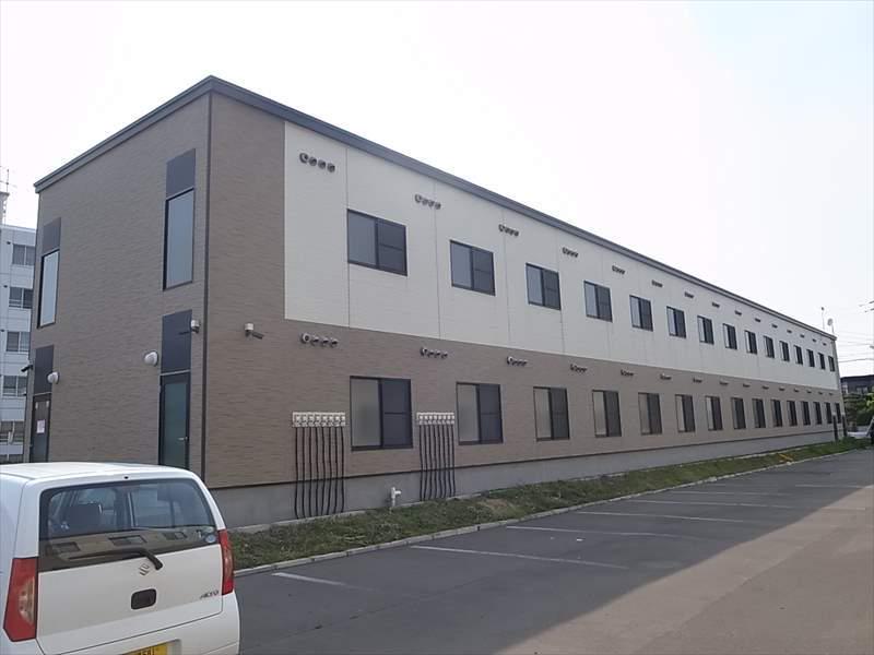 レオパレスエスペールポナールⅡ