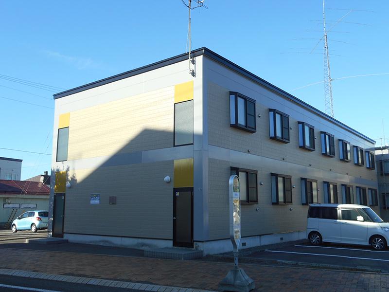 レオパレスフォンターナB