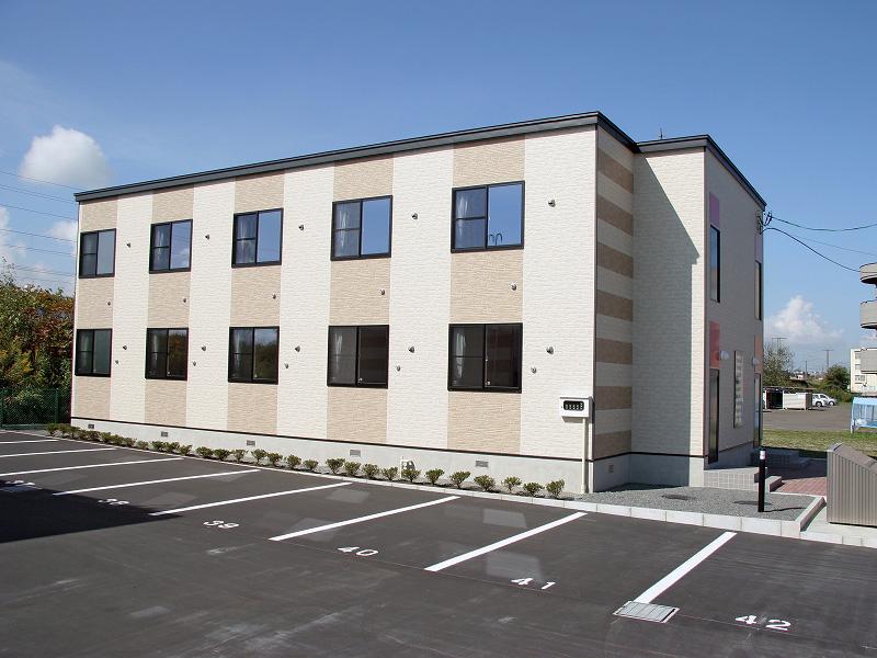 レオパレスSOLEADOⅢ