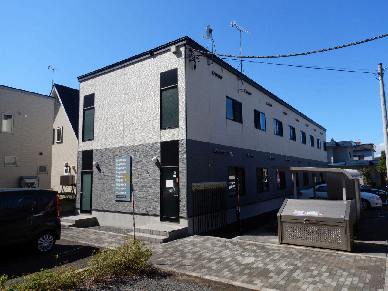 レオパレス ドルフ文京台南