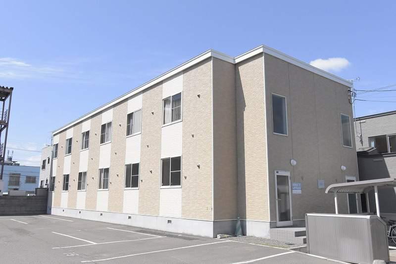 レオパレスイースト(1K/2階)