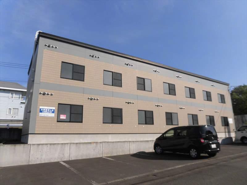 レオパレス真栄