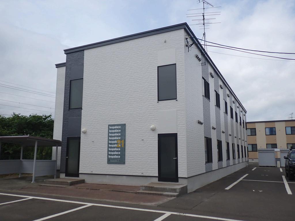 レオパレスSOLEADOⅡ