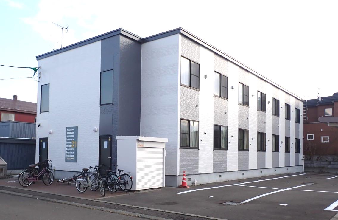 レオパレスシャルトル