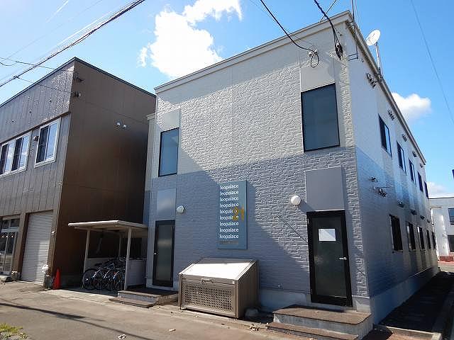 レオパレスいざり