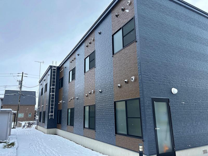 レオパレスエスポワール