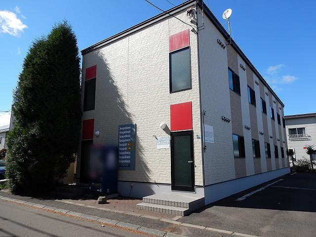 レオパレスアークスENIWA