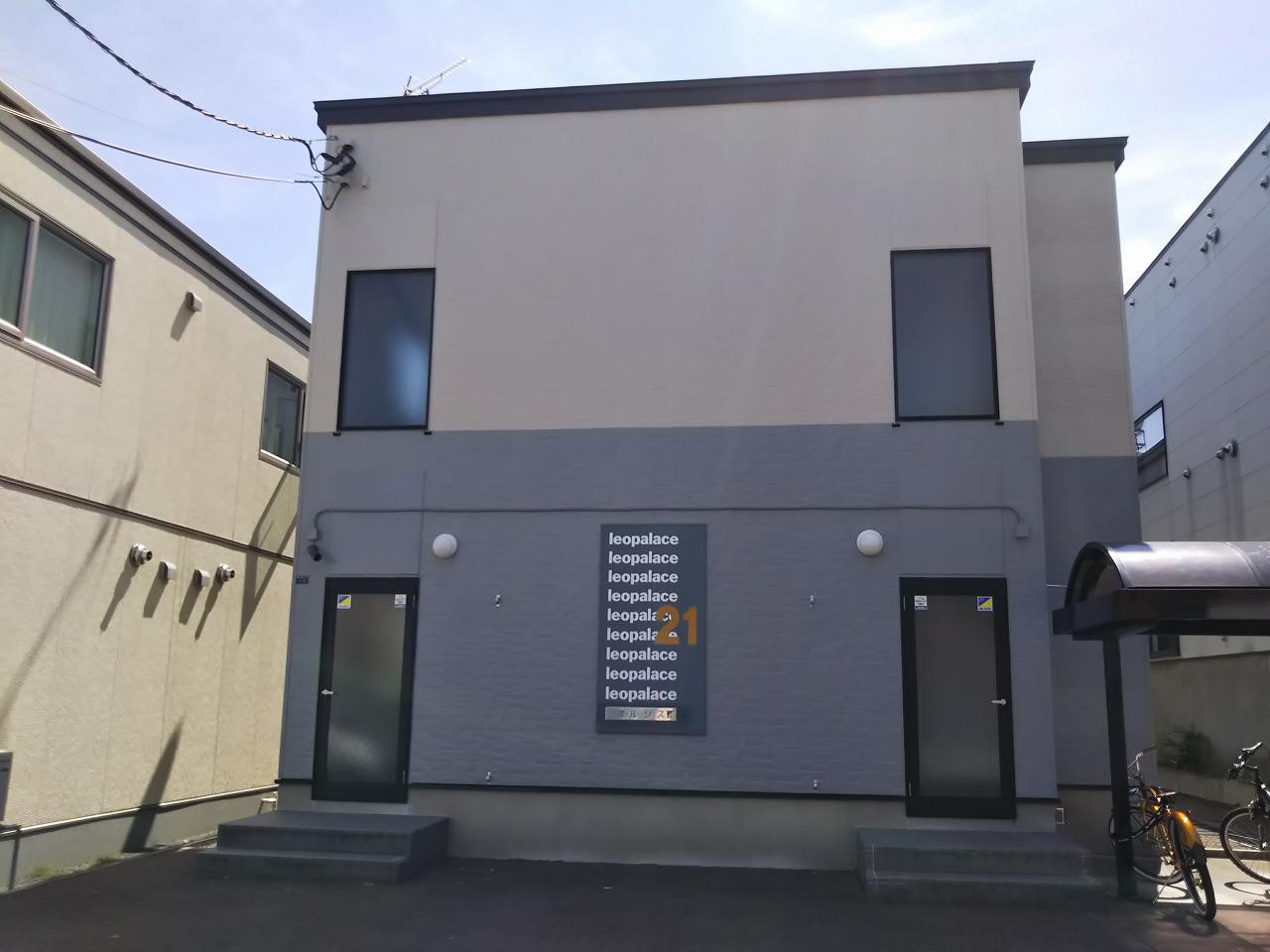 レオパレスオルシス(1K/1階)
