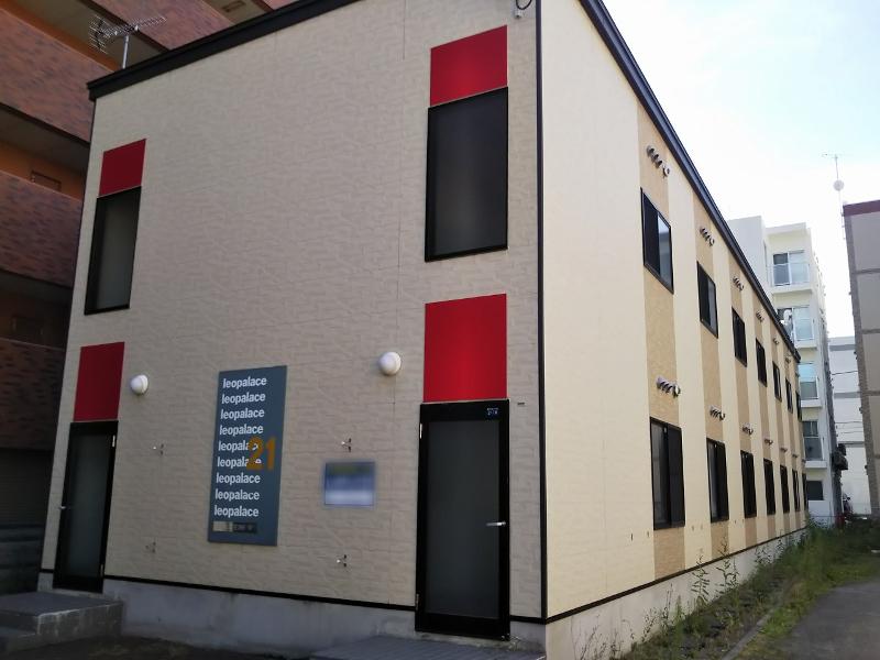 レオパレスROUTE36 Ⅴ(1K/1階)