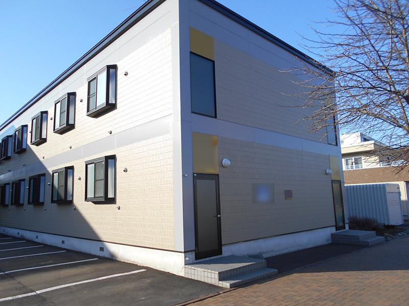 レオパレスフォンターナA(1K/2階)