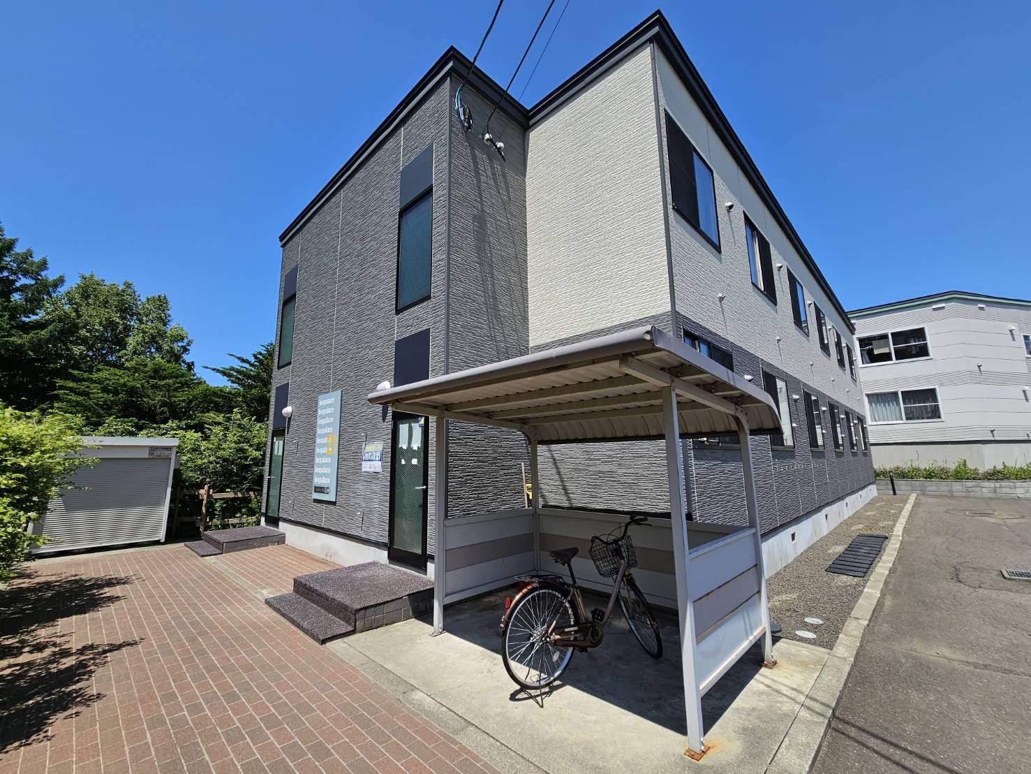 レオパレスリベェールⅡ