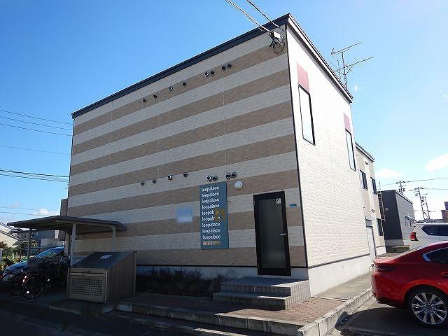 レオパレスひまわり