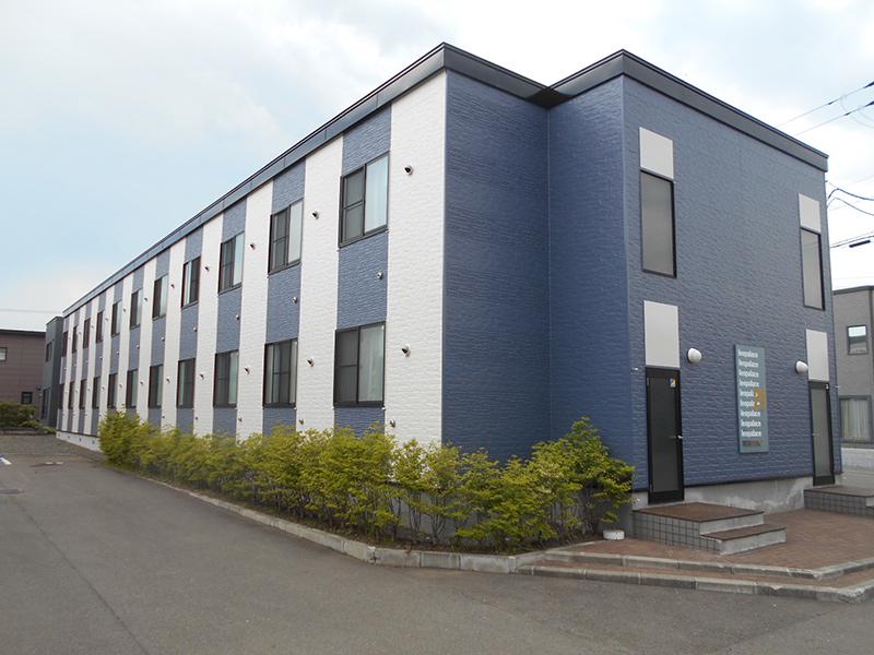 レオパレスドエル