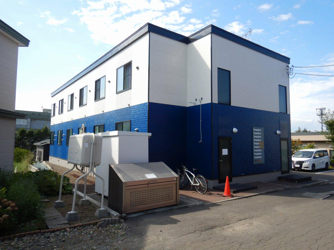 レオパレスプレミールⅡ(1K/1階)