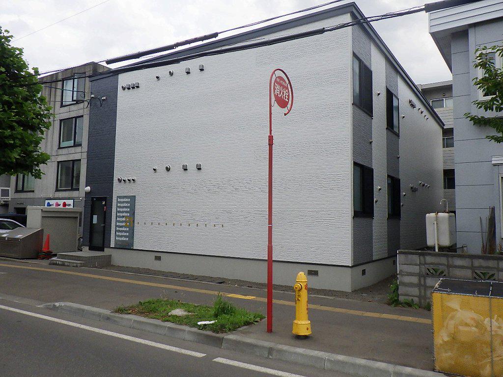 レオパレス美園アグリ