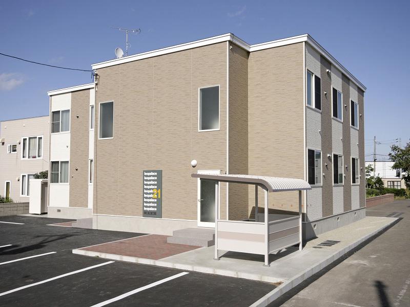 レオパレスエルム