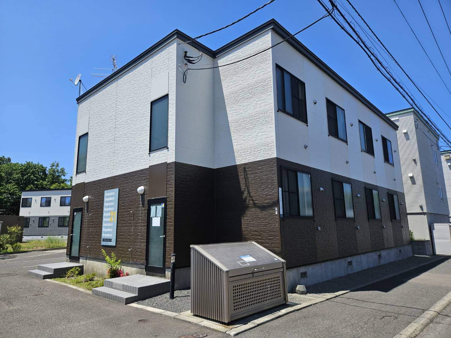 レオパレスリベェールI